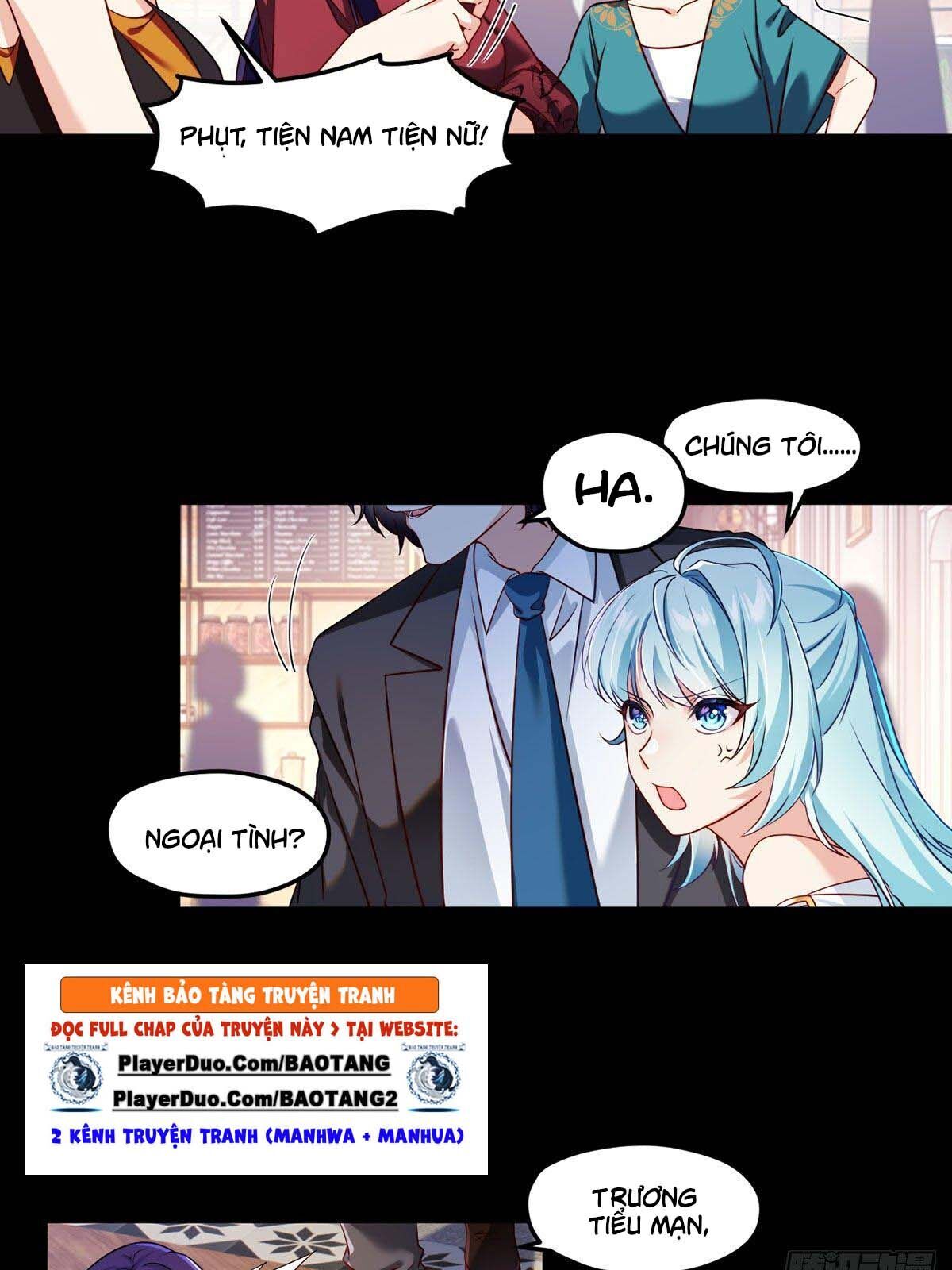 Tiên Tôn Lạc Vô Cực - Chương 35