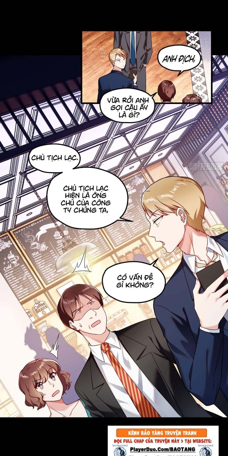 Tiên Tôn Lạc Vô Cực - Chương 36