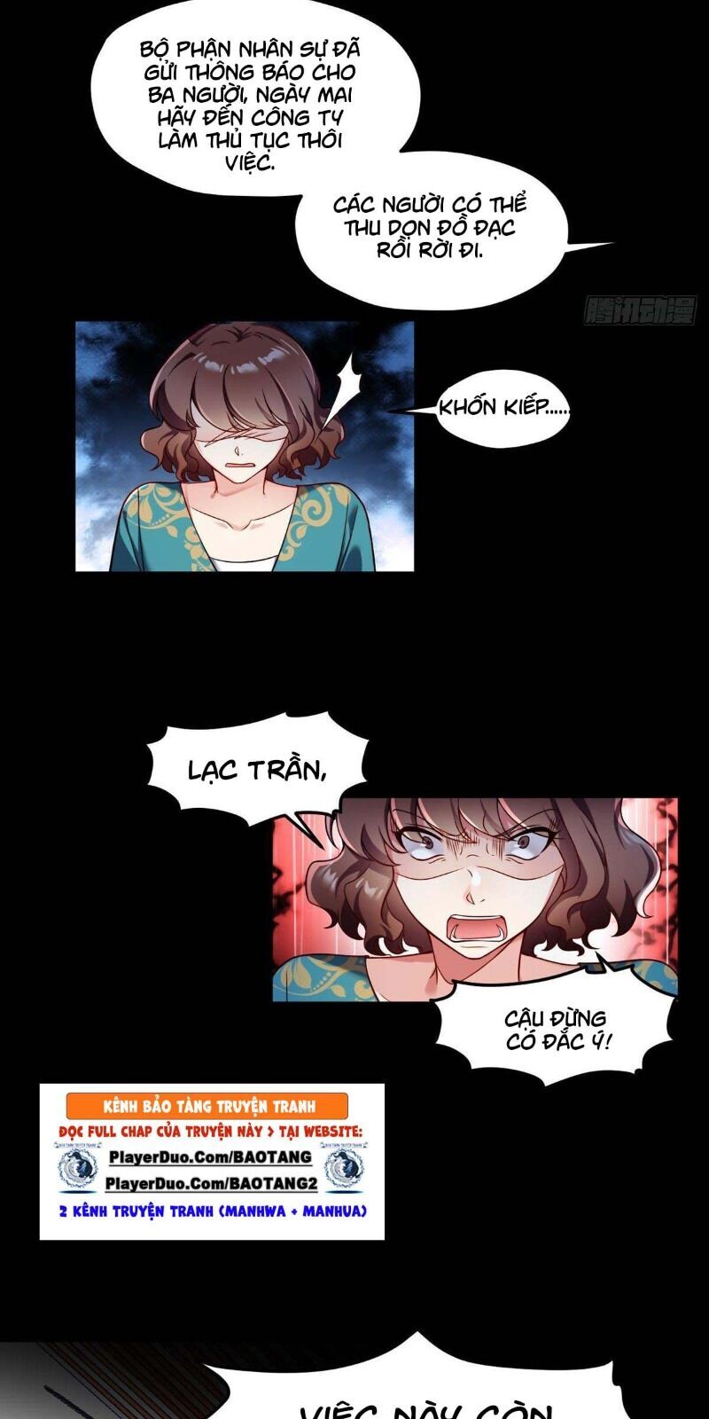 Tiên Tôn Lạc Vô Cực - Chương 36