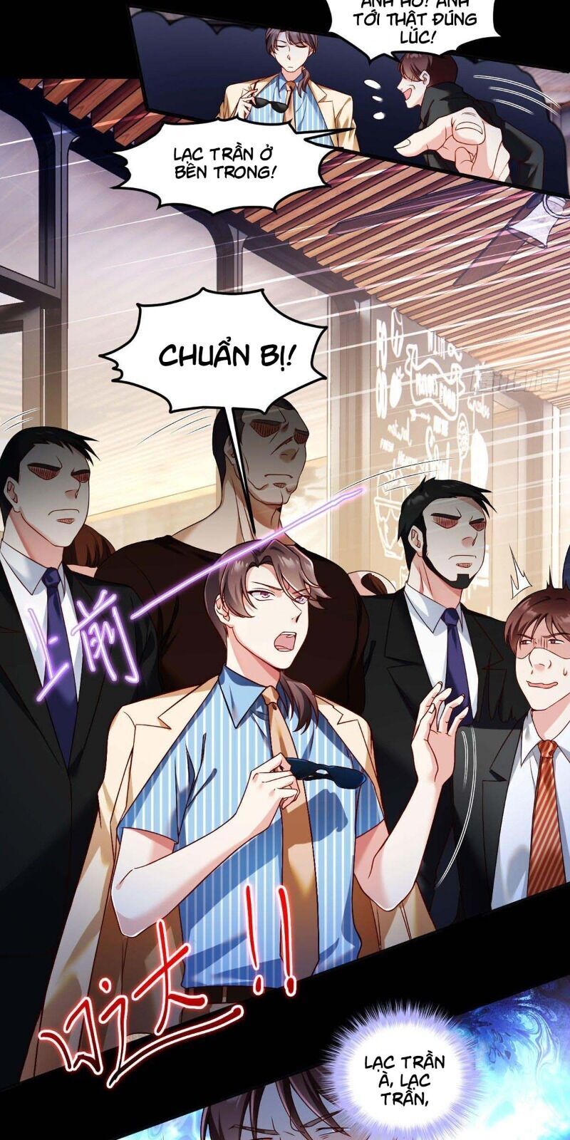 Tiên Tôn Lạc Vô Cực - Chương 36