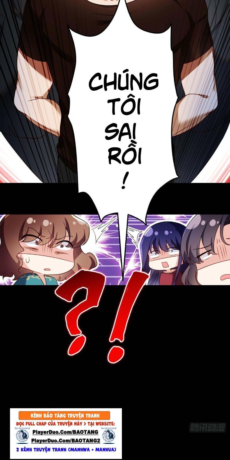 Tiên Tôn Lạc Vô Cực - Chương 36