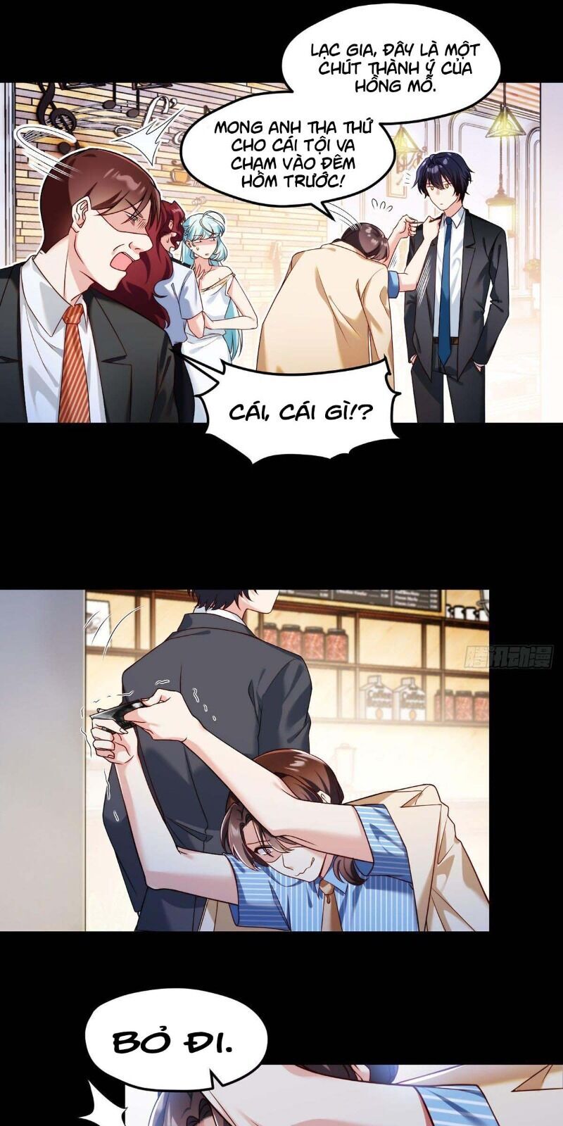 Tiên Tôn Lạc Vô Cực - Chương 36