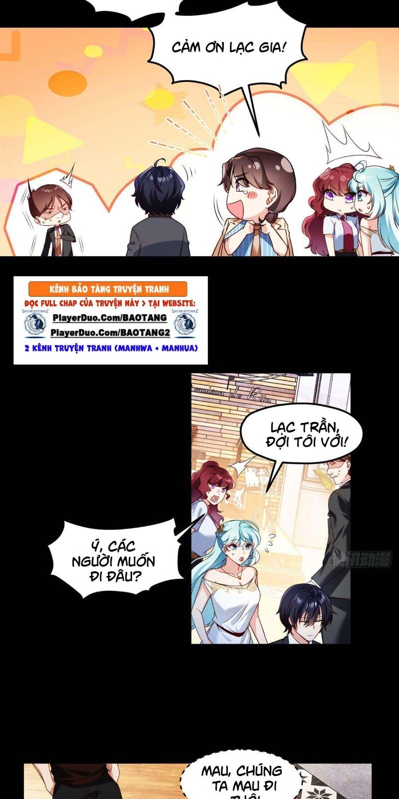 Tiên Tôn Lạc Vô Cực - Chương 36