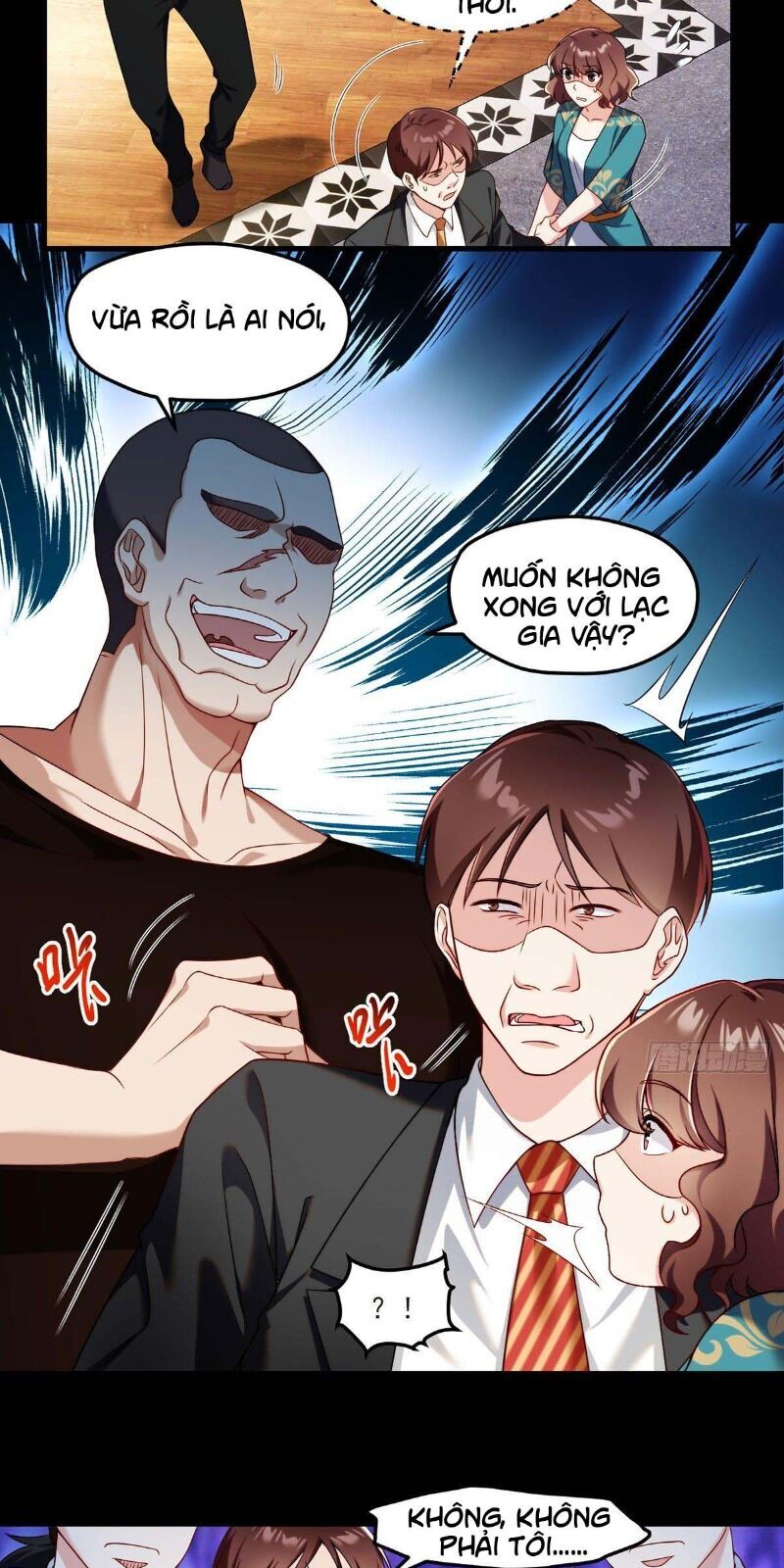 Tiên Tôn Lạc Vô Cực - Chương 36