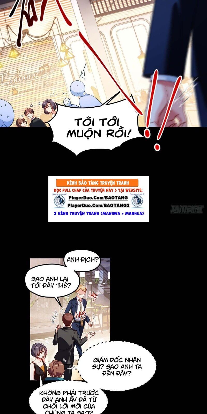 Tiên Tôn Lạc Vô Cực - Chương 36