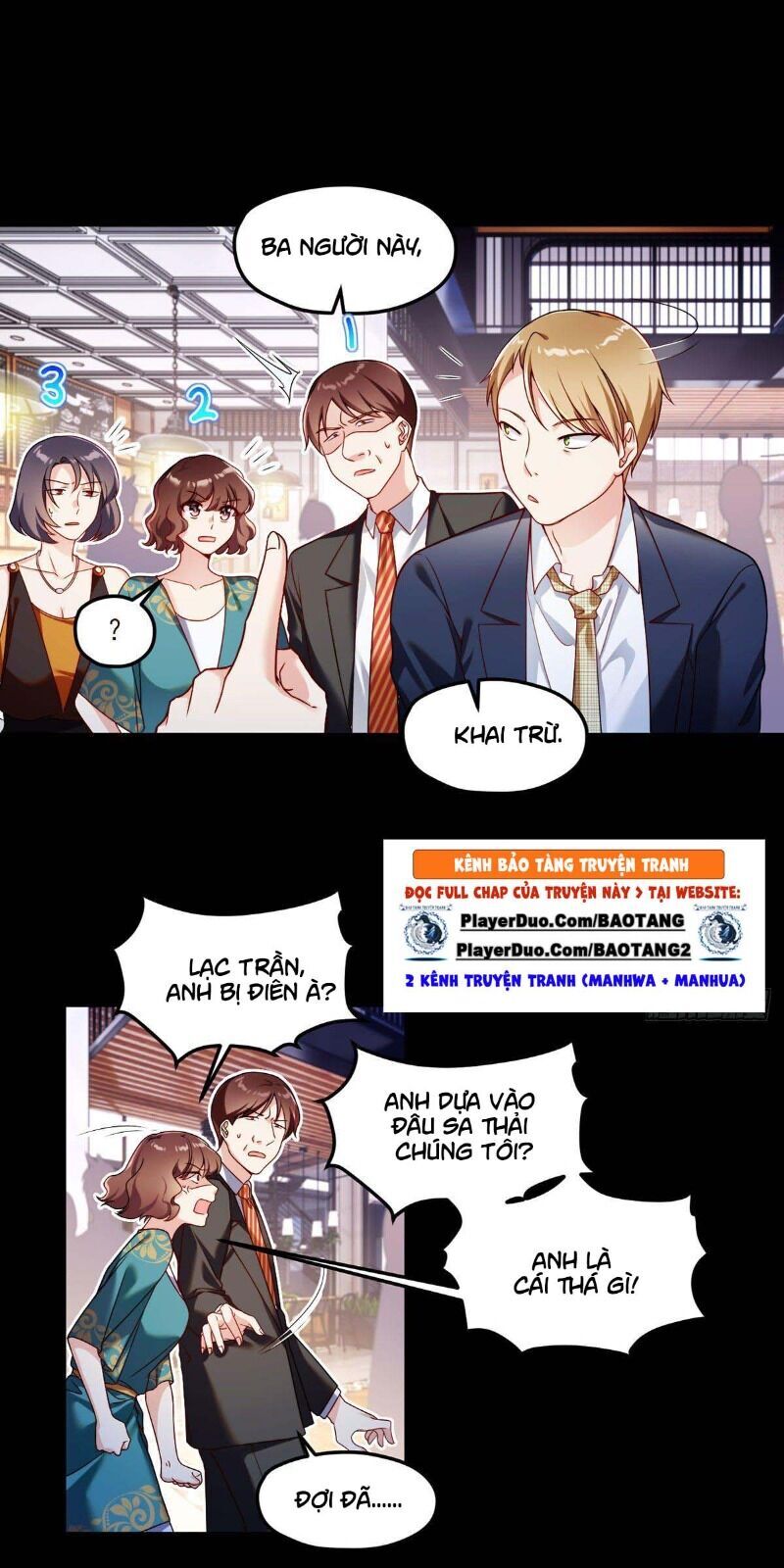 Tiên Tôn Lạc Vô Cực - Chương 36