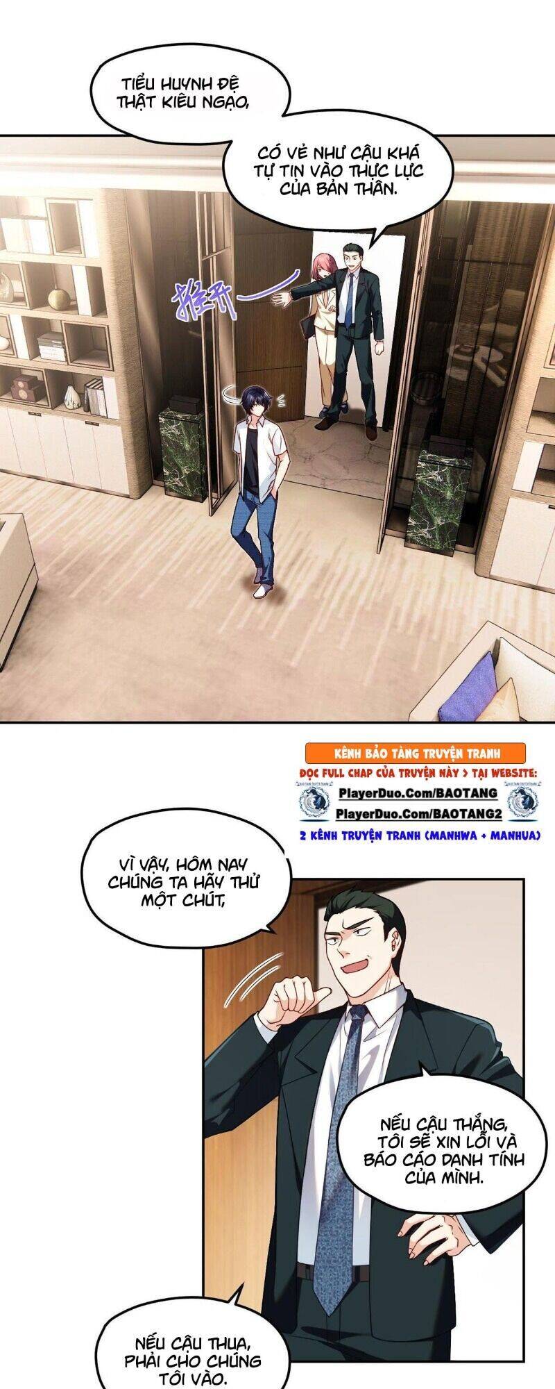 Tiên Tôn Lạc Vô Cực - Chương 43