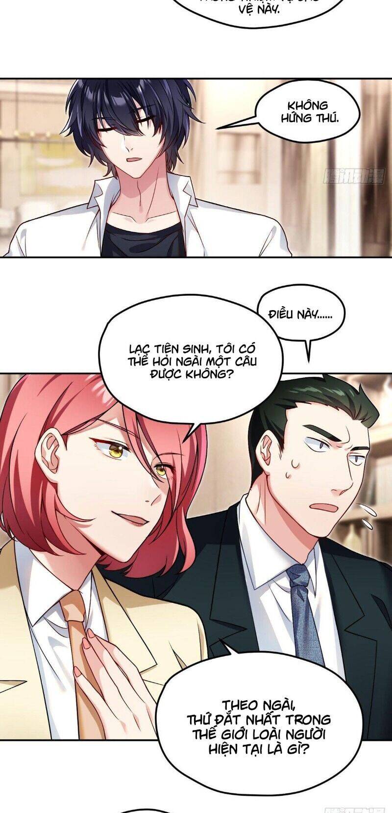 Tiên Tôn Lạc Vô Cực - Chương 43