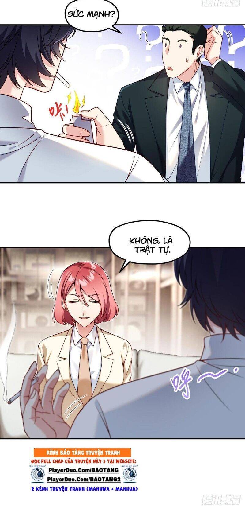 Tiên Tôn Lạc Vô Cực - Chương 43