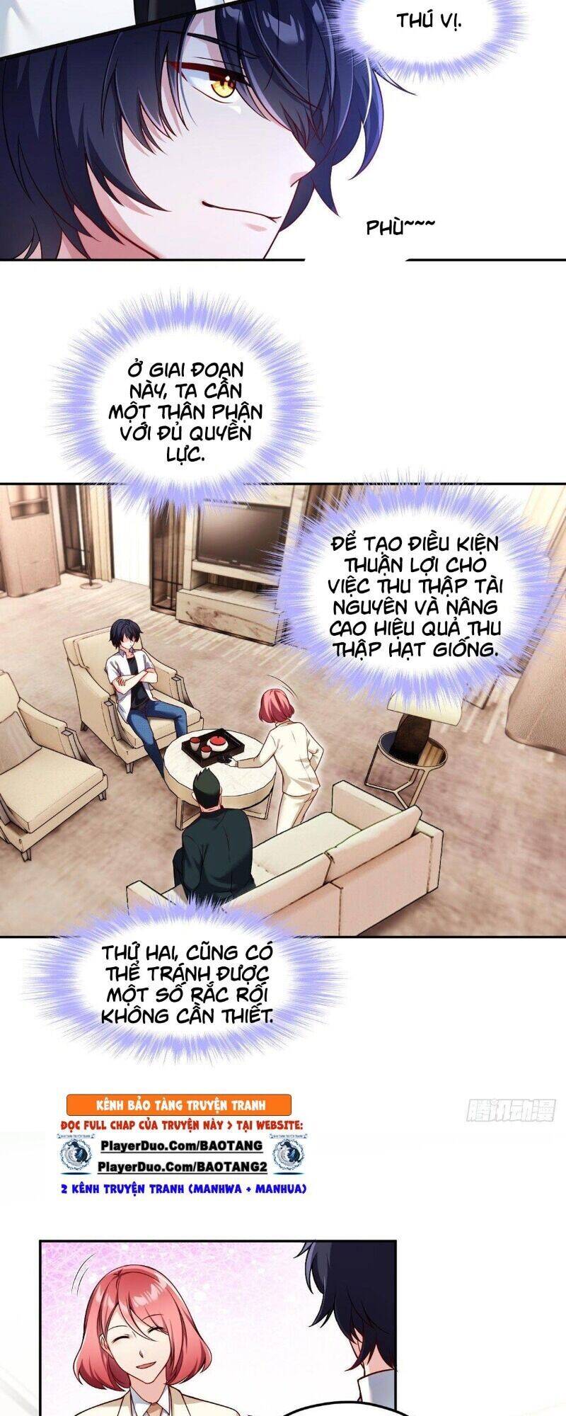 Tiên Tôn Lạc Vô Cực - Chương 43