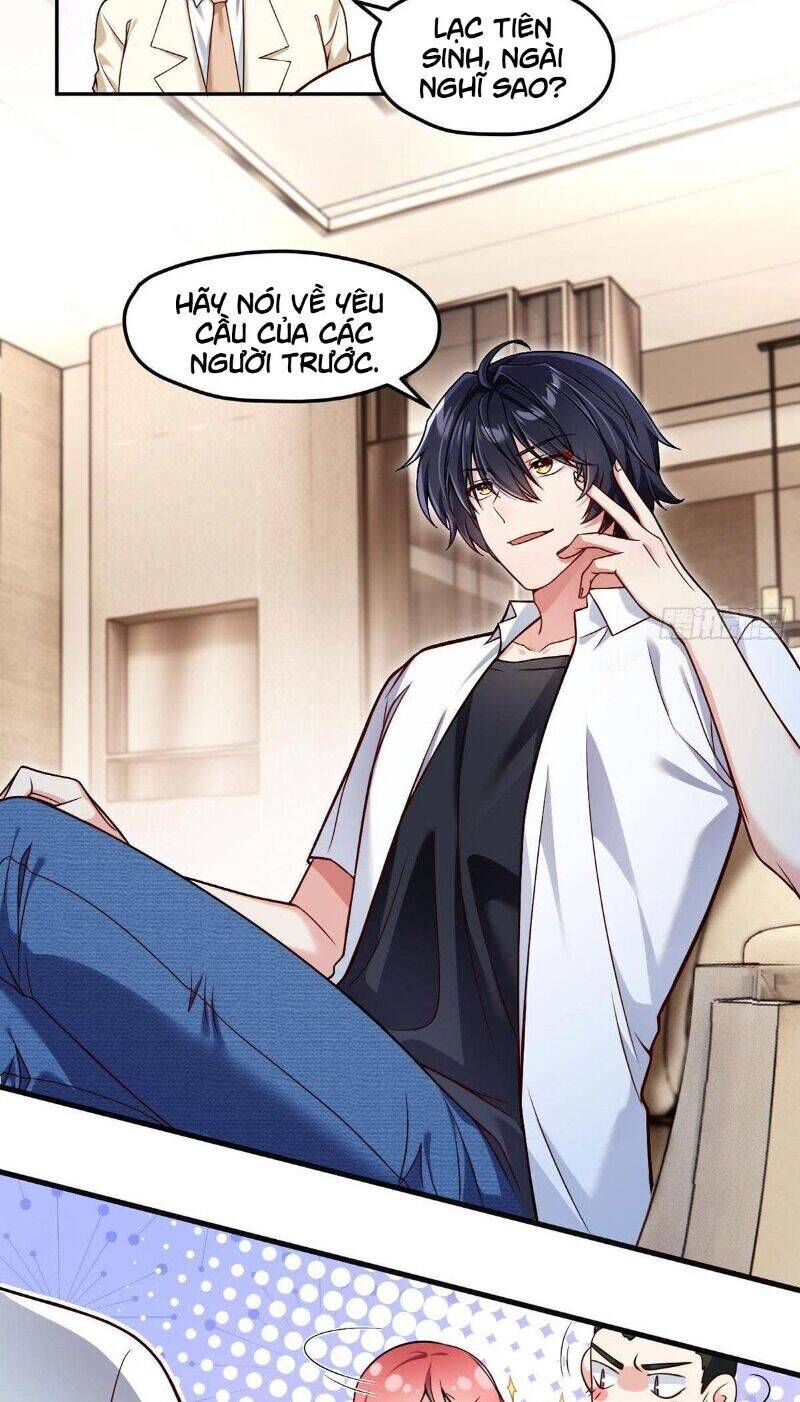 Tiên Tôn Lạc Vô Cực - Chương 43