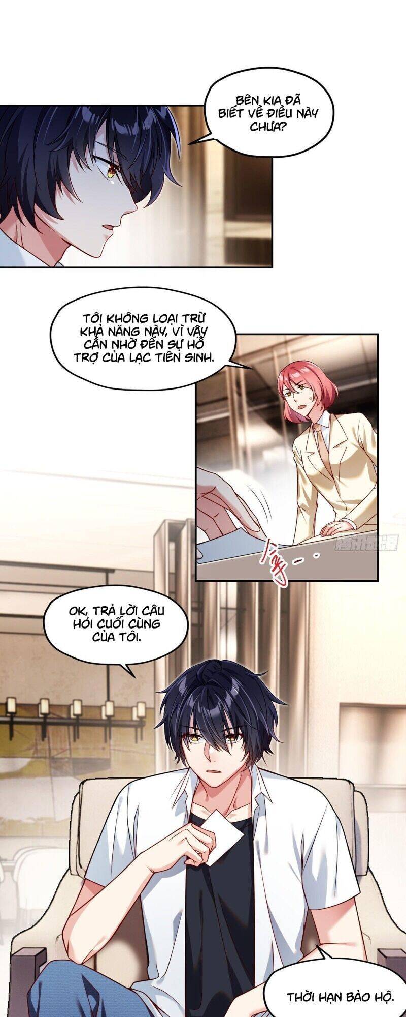 Tiên Tôn Lạc Vô Cực - Chương 43