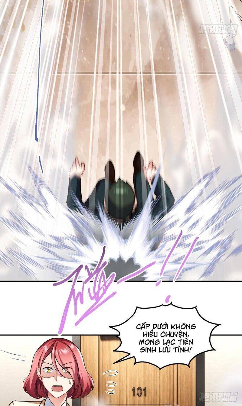 Tiên Tôn Lạc Vô Cực - Chương 43