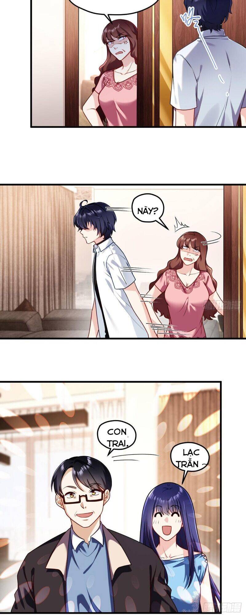 Tiên Tôn Lạc Vô Cực - Chương 50