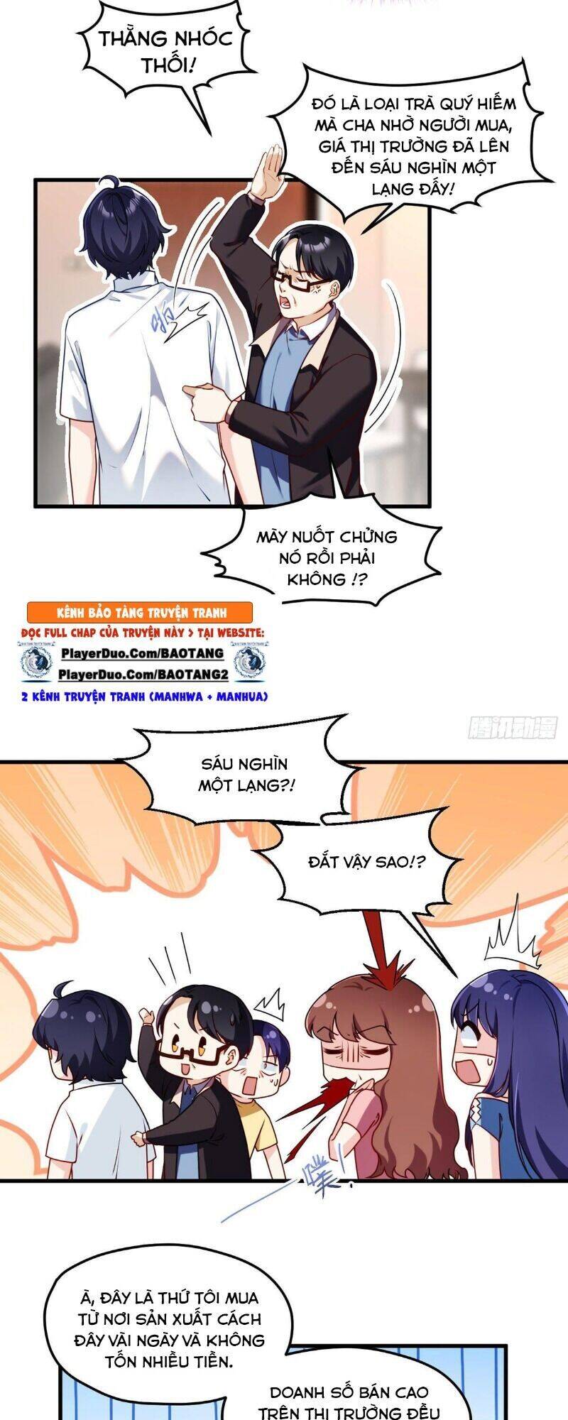 Tiên Tôn Lạc Vô Cực - Chương 50