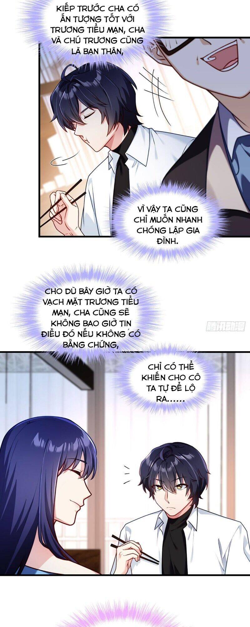 Tiên Tôn Lạc Vô Cực - Chương 50