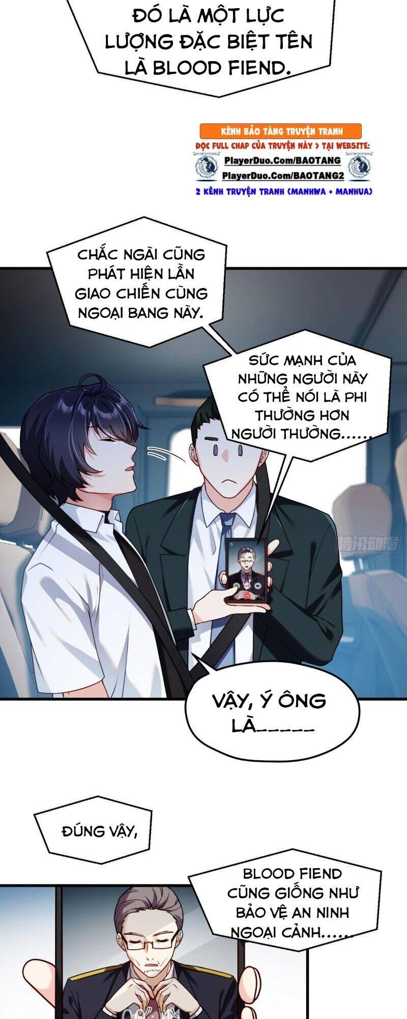 Tiên Tôn Lạc Vô Cực - Chương 50