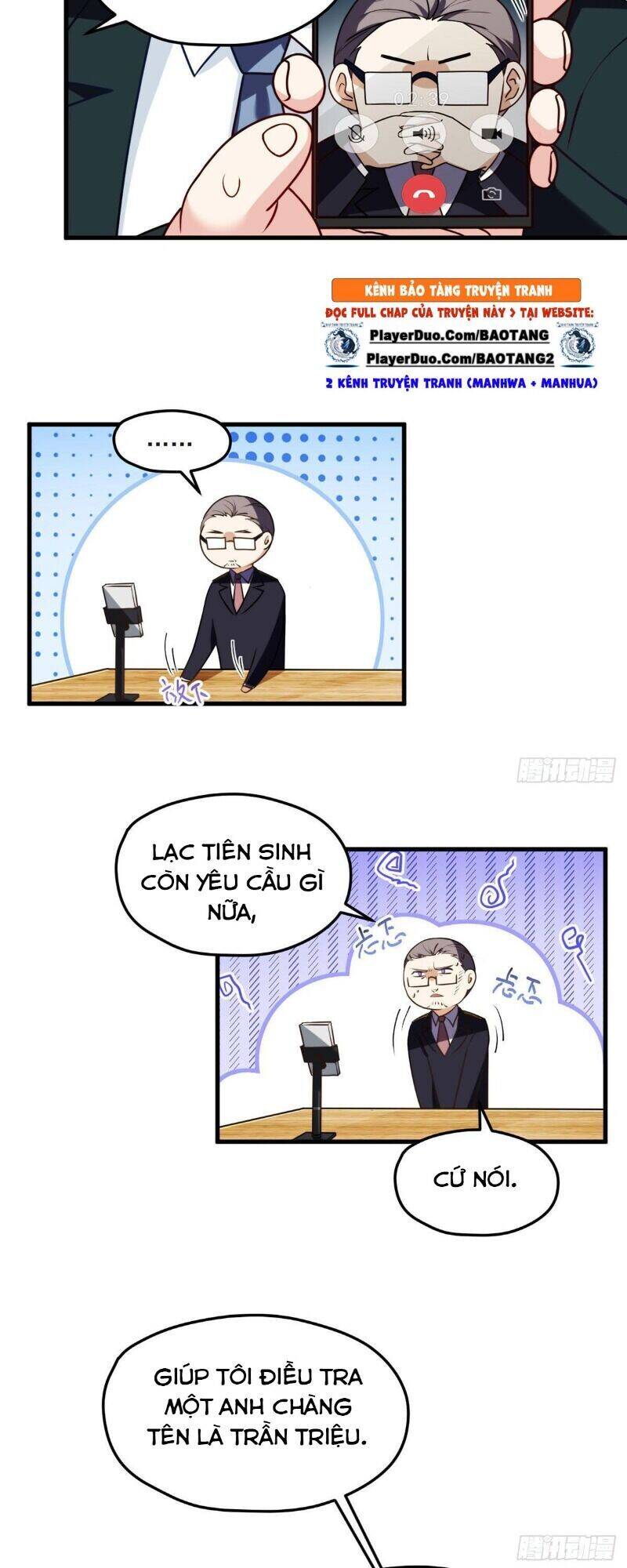 Tiên Tôn Lạc Vô Cực - Chương 50