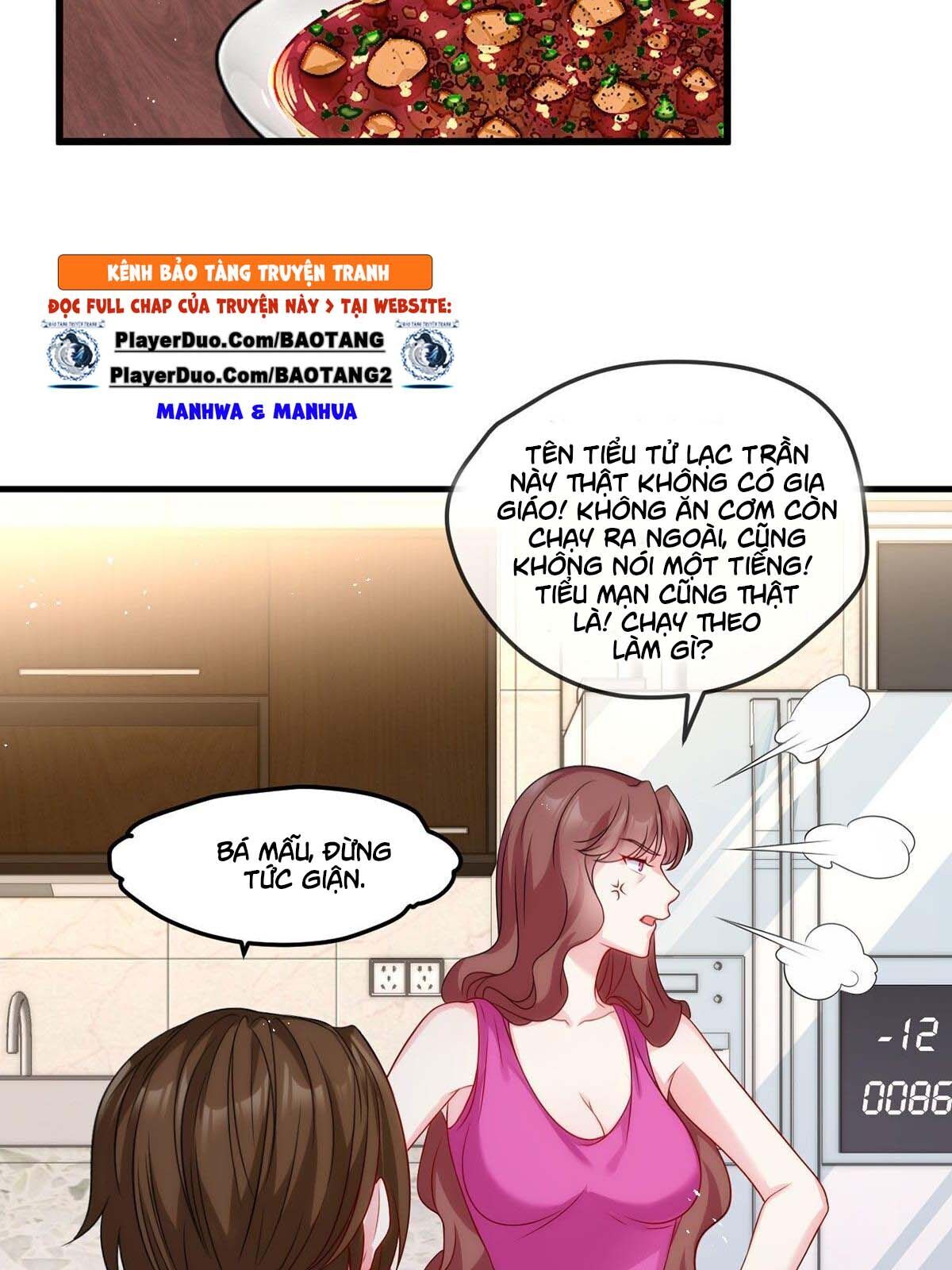 Tiên Tôn Lạc Vô Cực - Chương 6