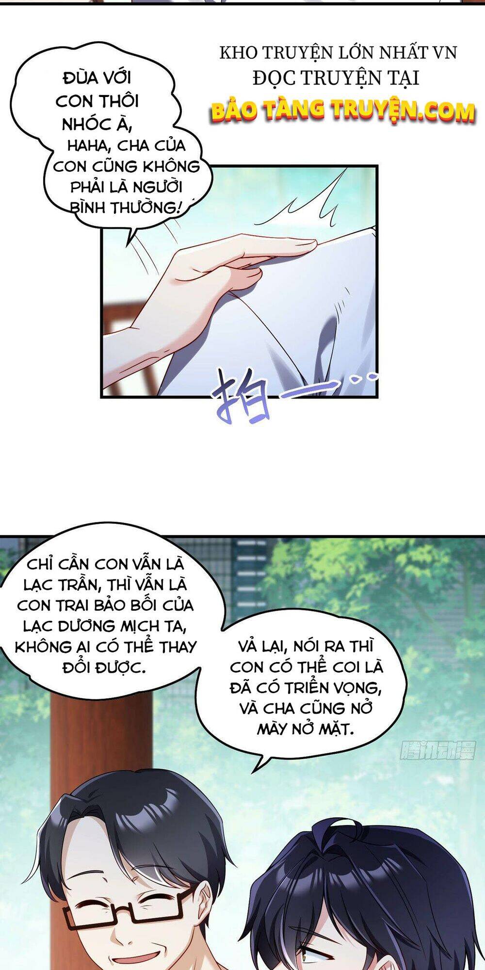 Tiên Tôn Lạc Vô Cực - Chương 62