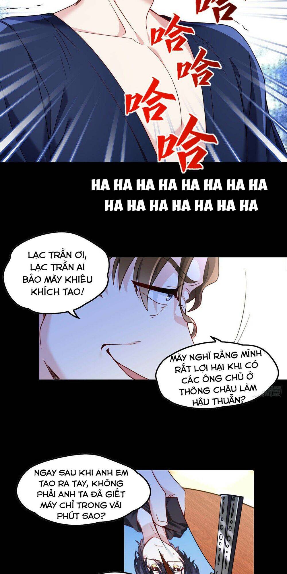 Tiên Tôn Lạc Vô Cực - Chương 62