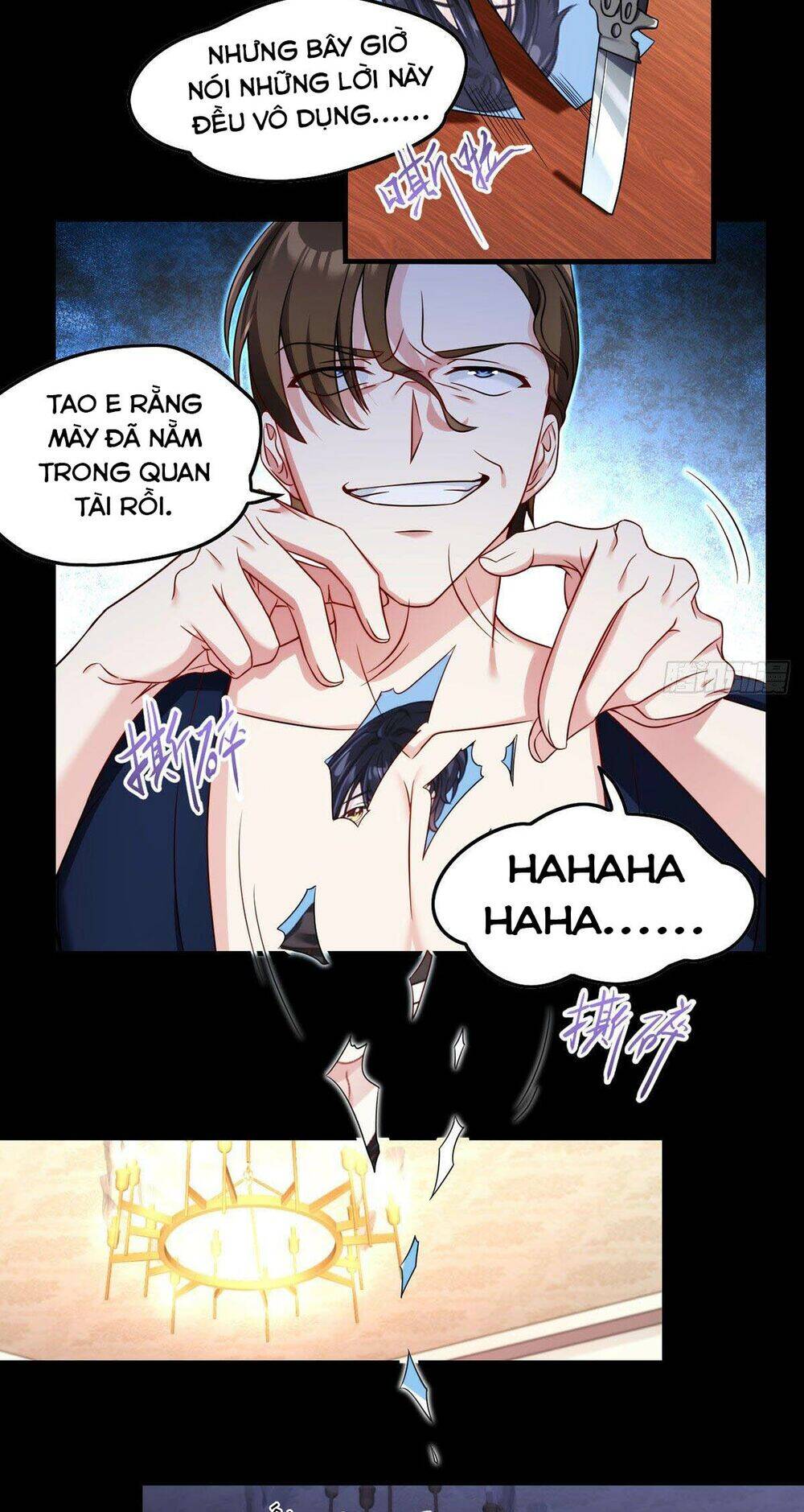 Tiên Tôn Lạc Vô Cực - Chương 62