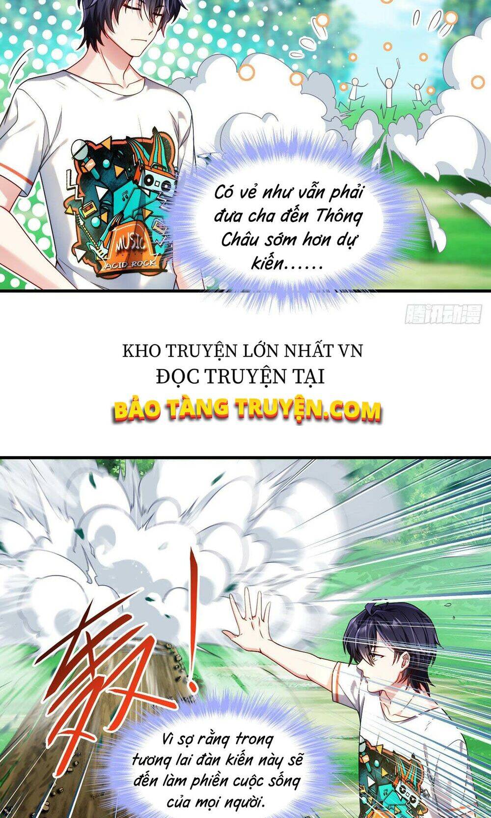 Tiên Tôn Lạc Vô Cực - Chương 62