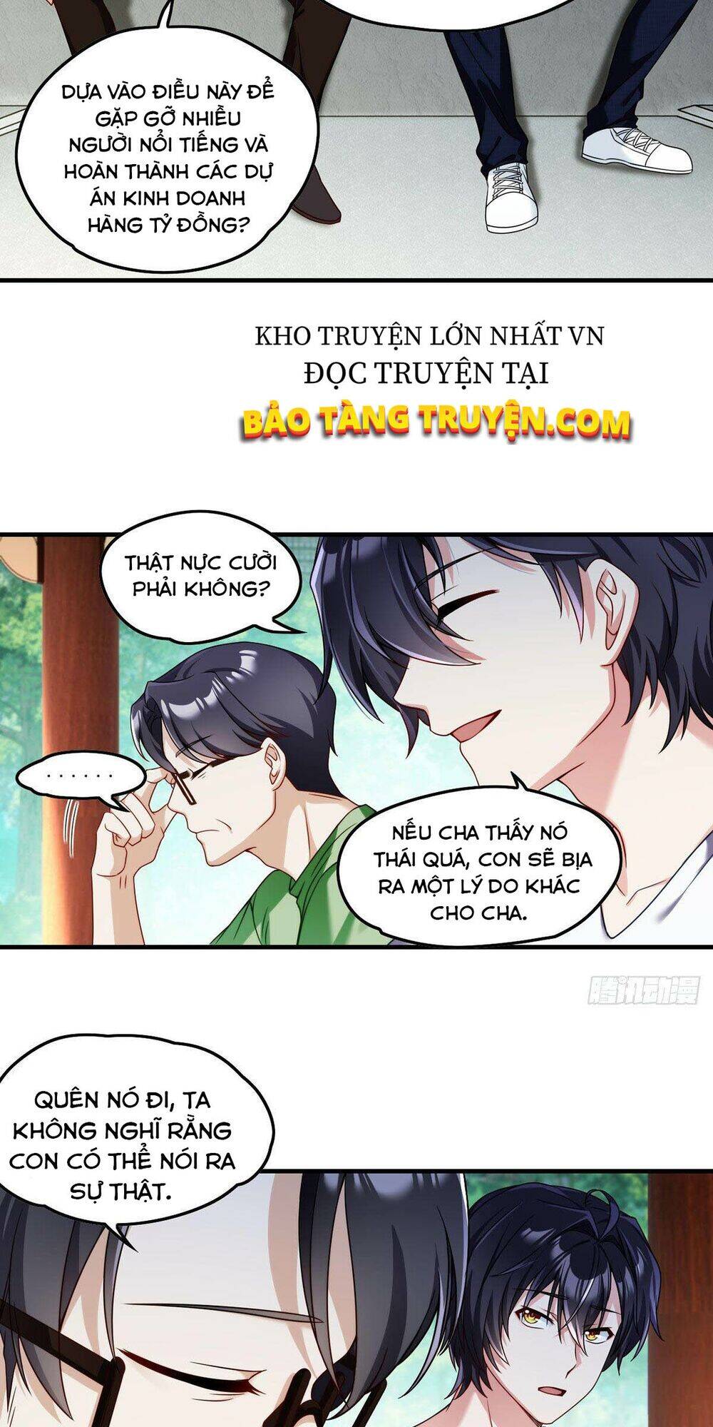 Tiên Tôn Lạc Vô Cực - Chương 62