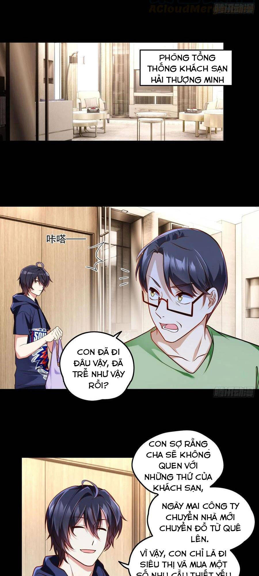 Tiên Tôn Lạc Vô Cực - Chương 63