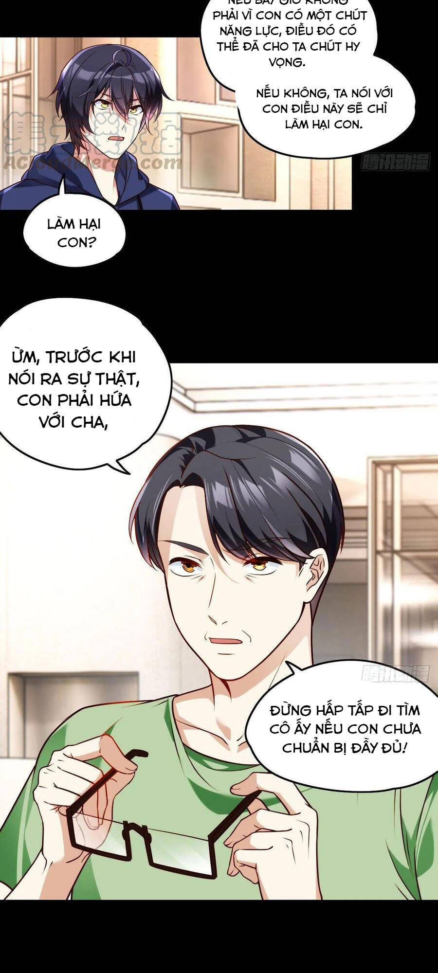 Tiên Tôn Lạc Vô Cực - Chương 63