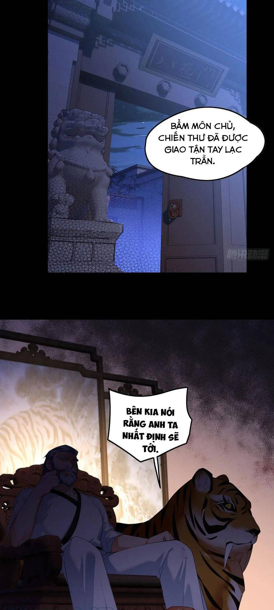 Tiên Tôn Lạc Vô Cực - Chương 64