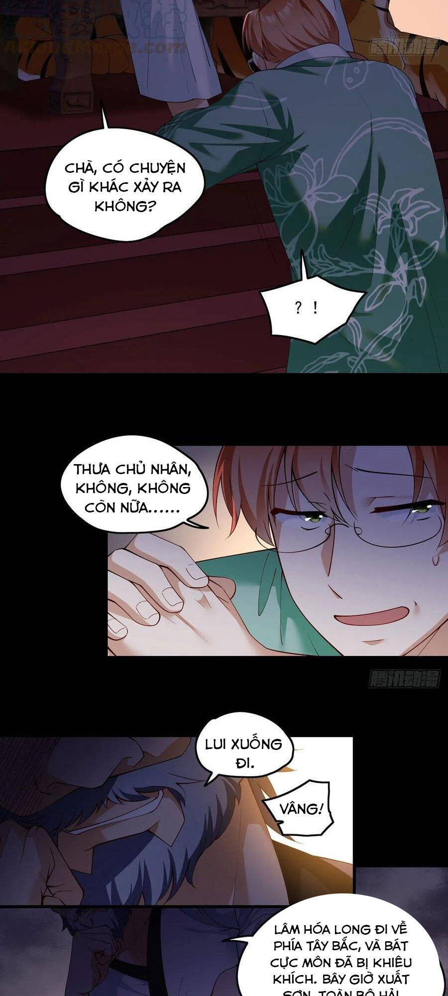 Tiên Tôn Lạc Vô Cực - Chương 64