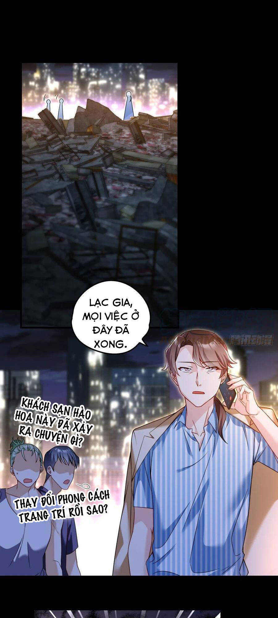 Tiên Tôn Lạc Vô Cực - Chương 64