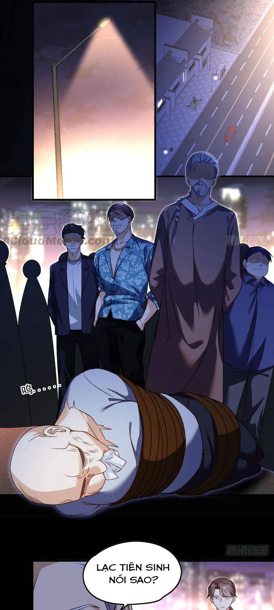 Tiên Tôn Lạc Vô Cực - Chương 64