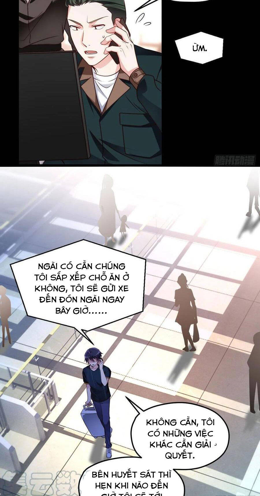 Tiên Tôn Lạc Vô Cực - Chương 65