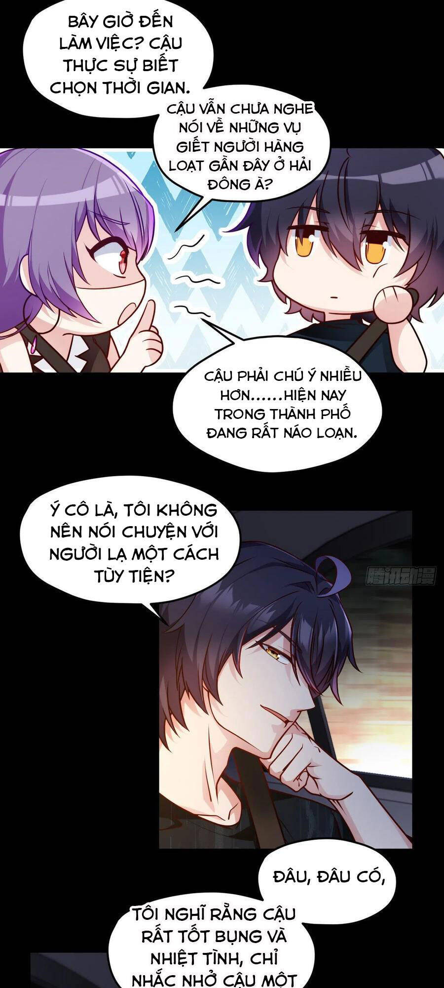 Tiên Tôn Lạc Vô Cực - Chương 65