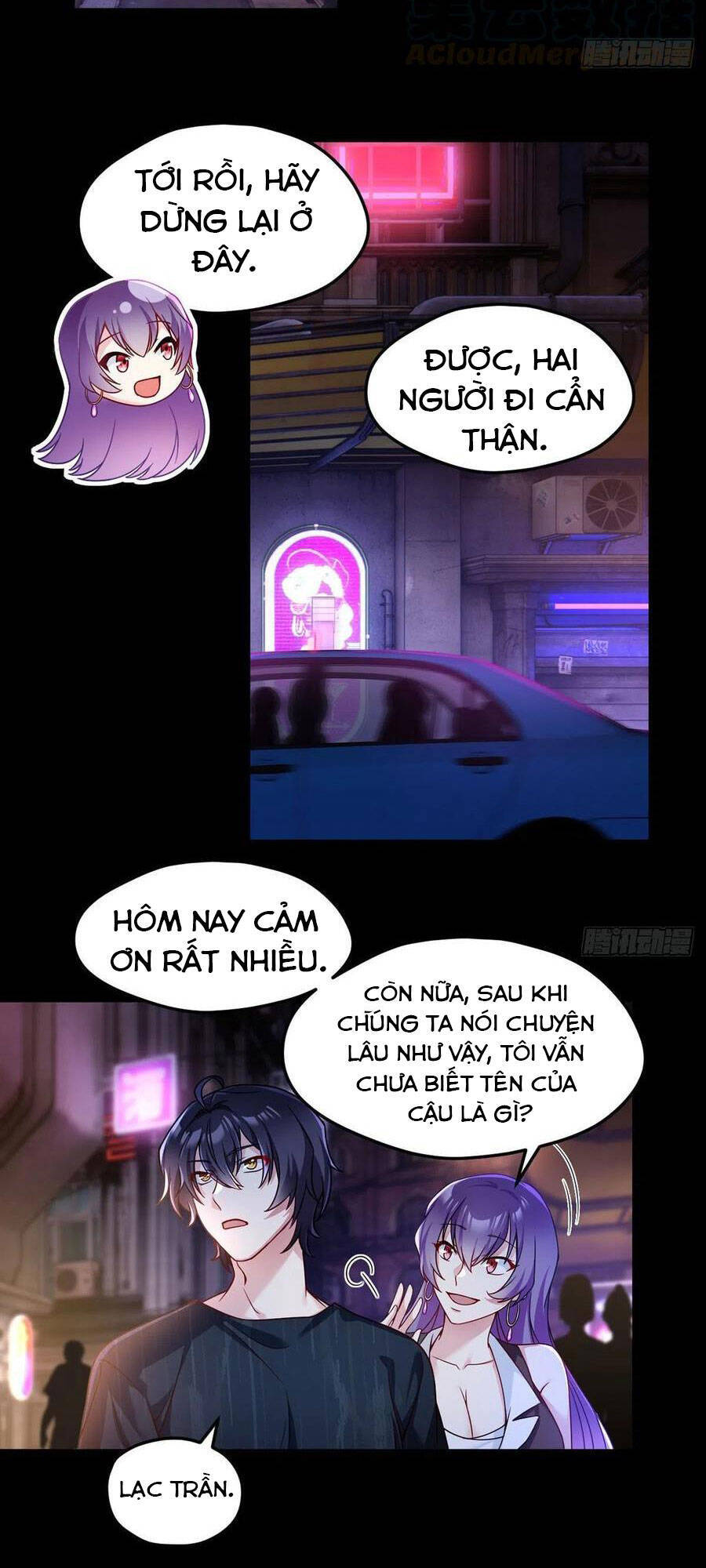 Tiên Tôn Lạc Vô Cực - Chương 65