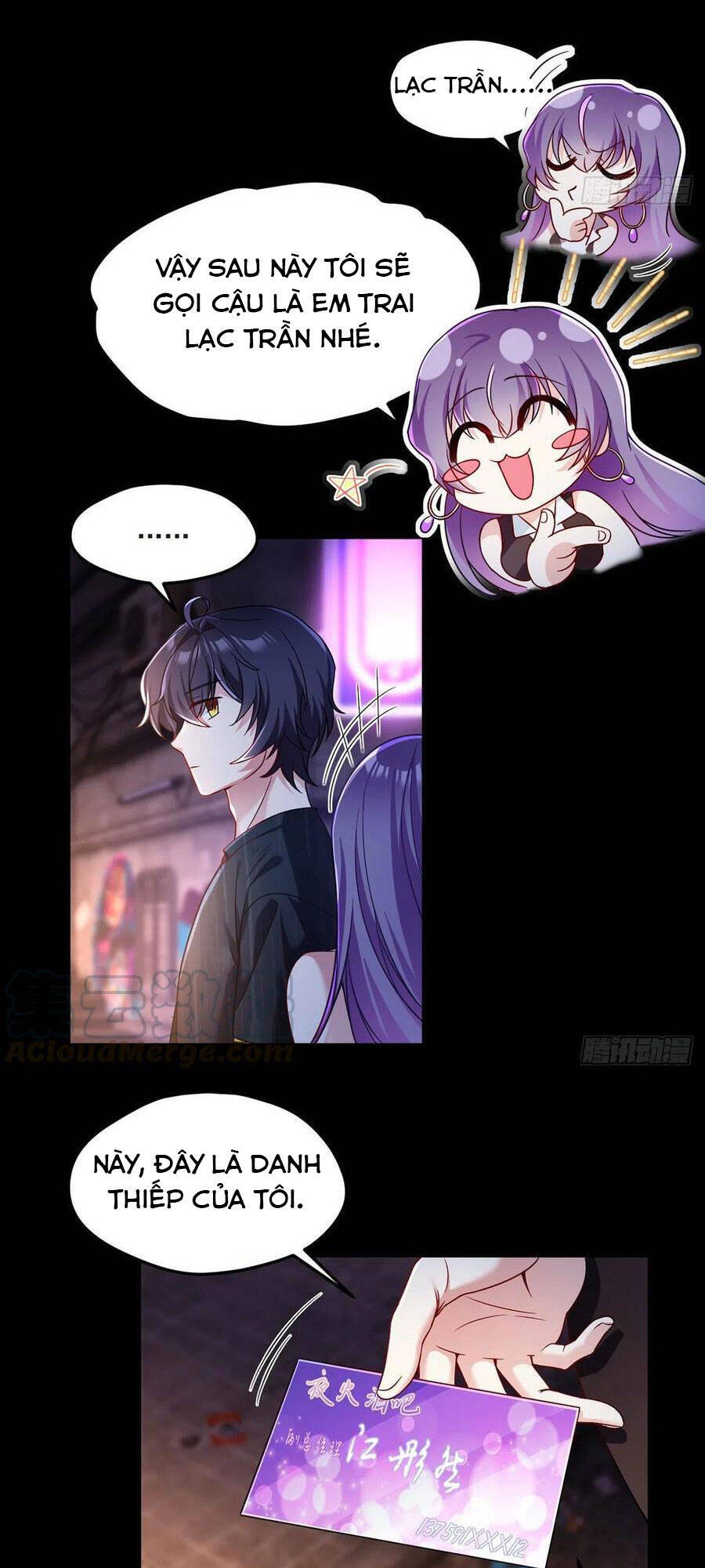 Tiên Tôn Lạc Vô Cực - Chương 65