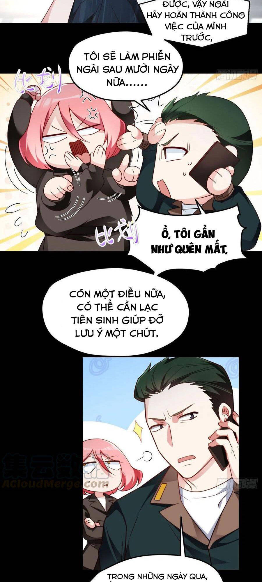 Tiên Tôn Lạc Vô Cực - Chương 65