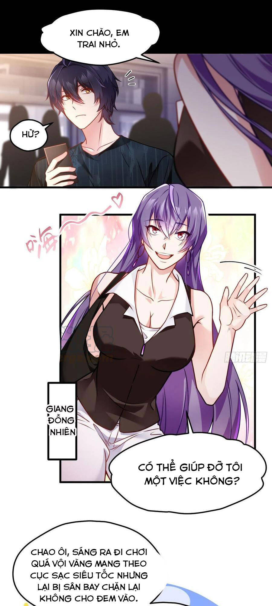 Tiên Tôn Lạc Vô Cực - Chương 65