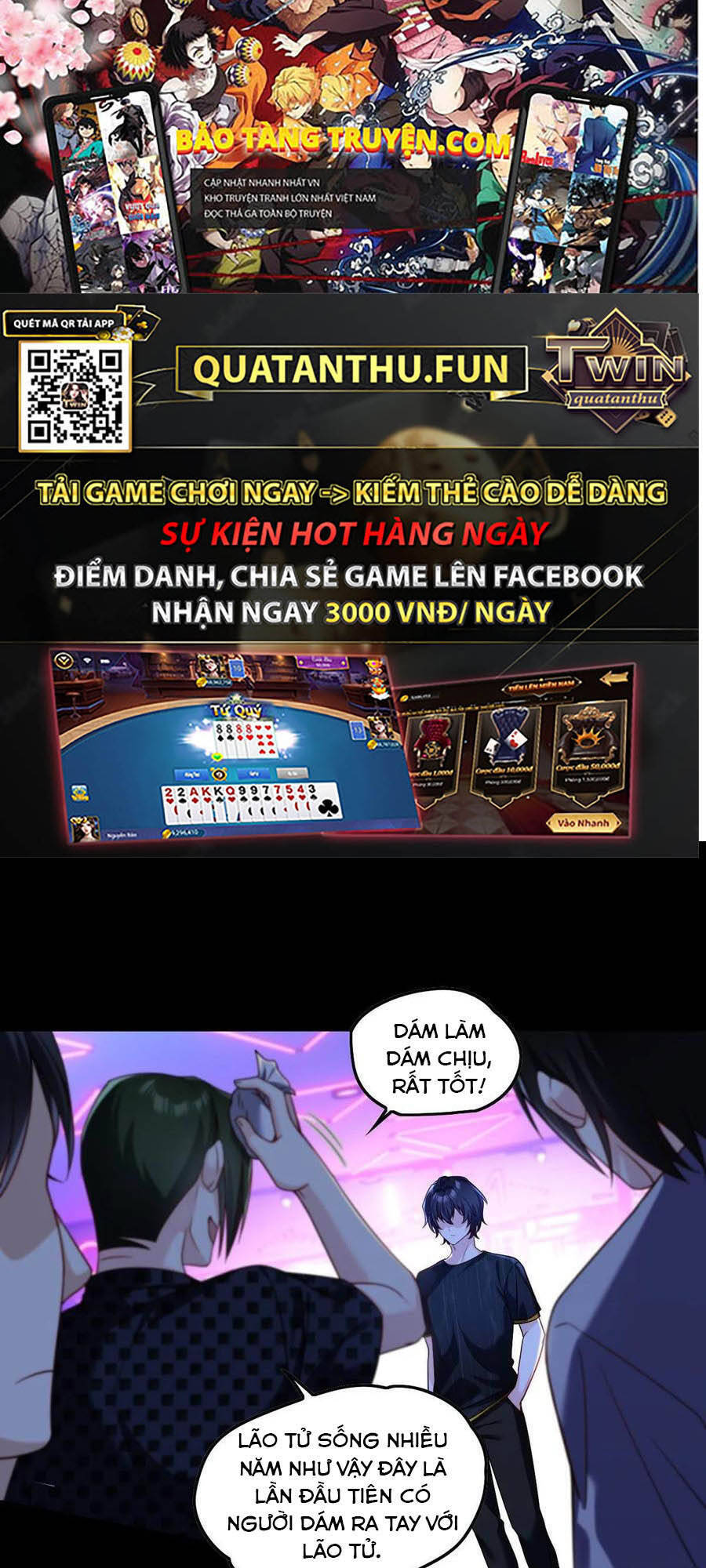 Tiên Tôn Lạc Vô Cực - Chương 67