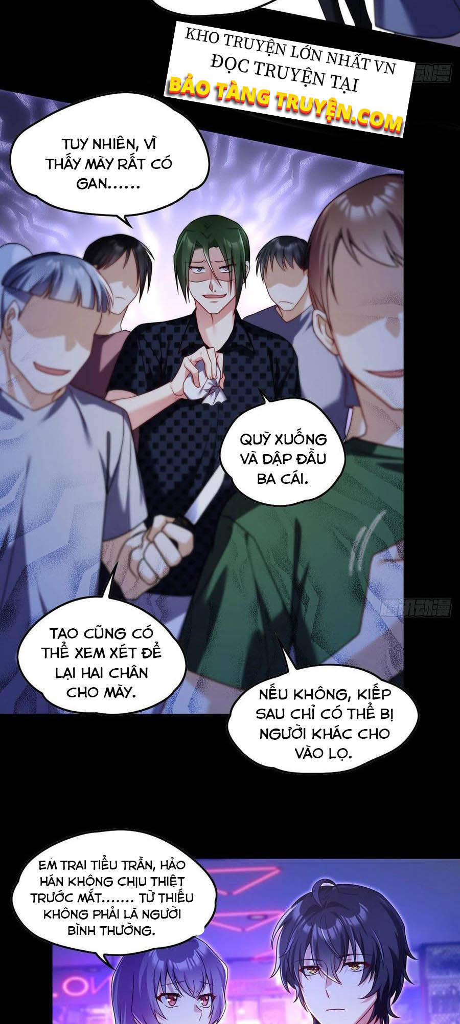 Tiên Tôn Lạc Vô Cực - Chương 67