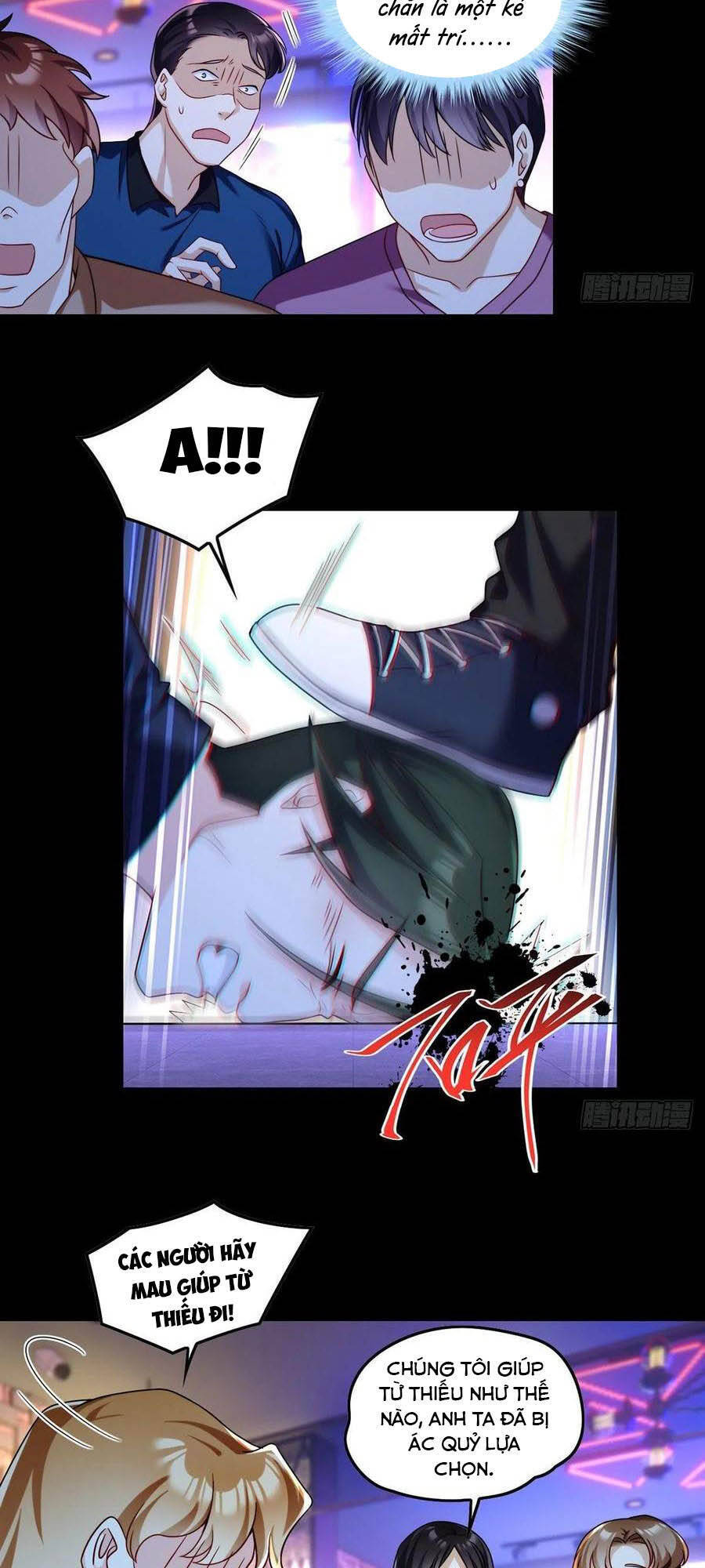 Tiên Tôn Lạc Vô Cực - Chương 67