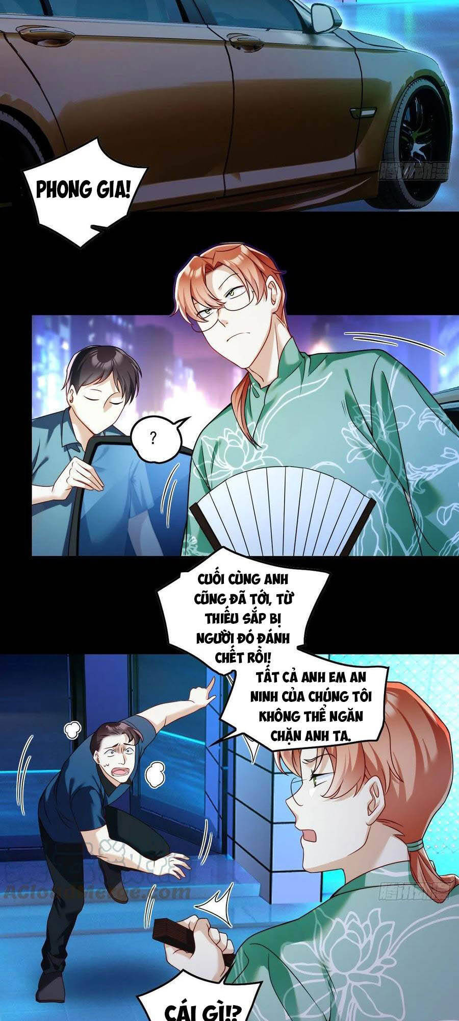 Tiên Tôn Lạc Vô Cực - Chương 67