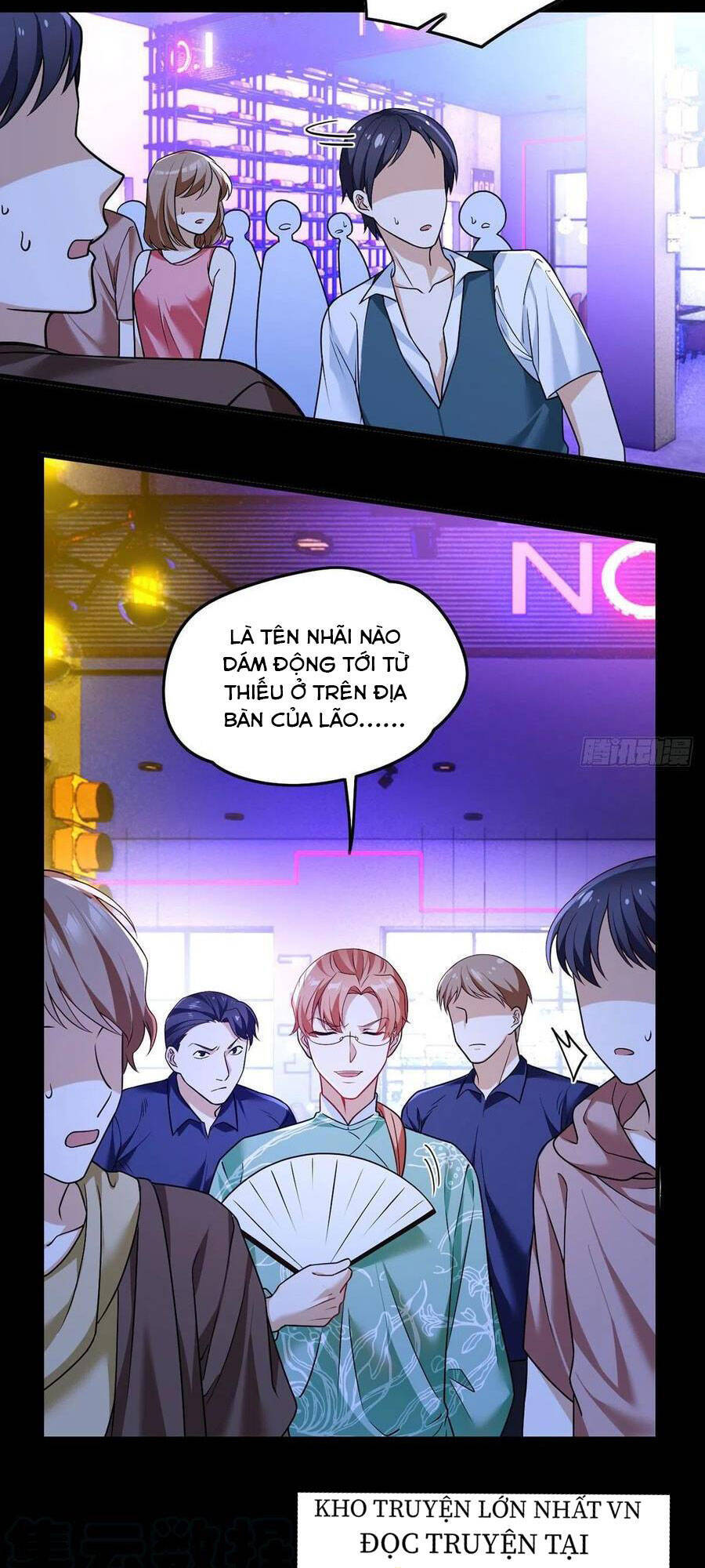 Tiên Tôn Lạc Vô Cực - Chương 67