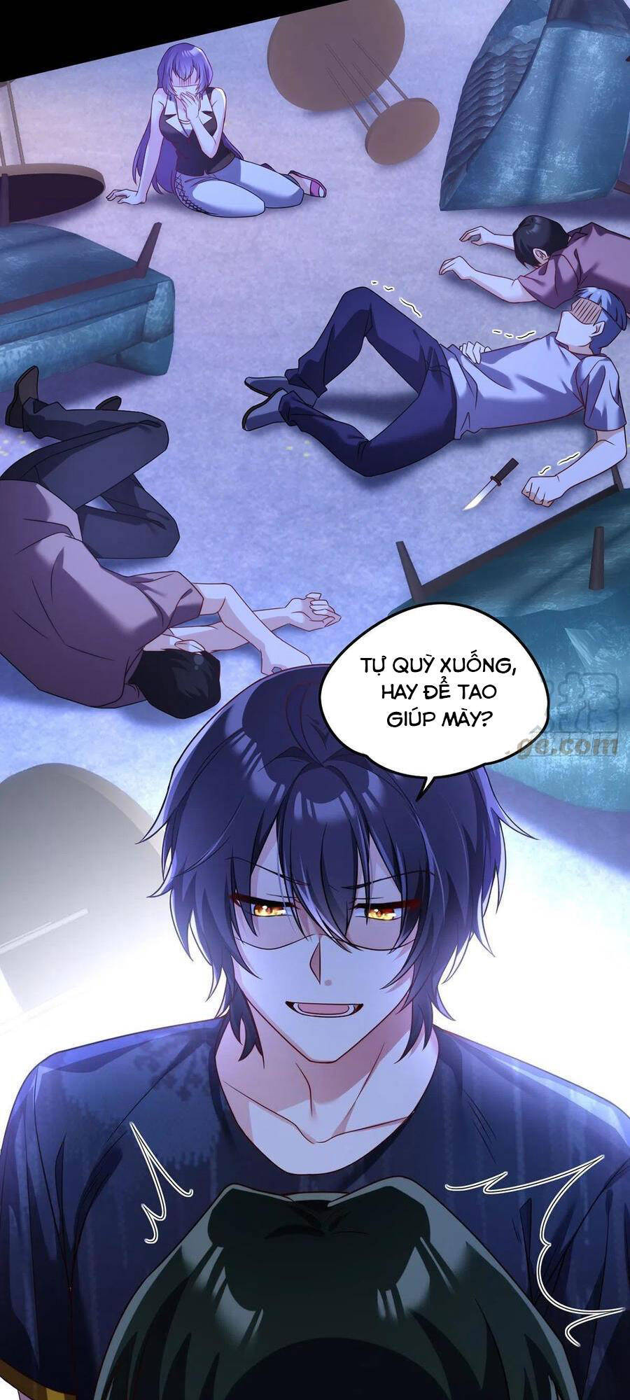 Tiên Tôn Lạc Vô Cực - Chương 67