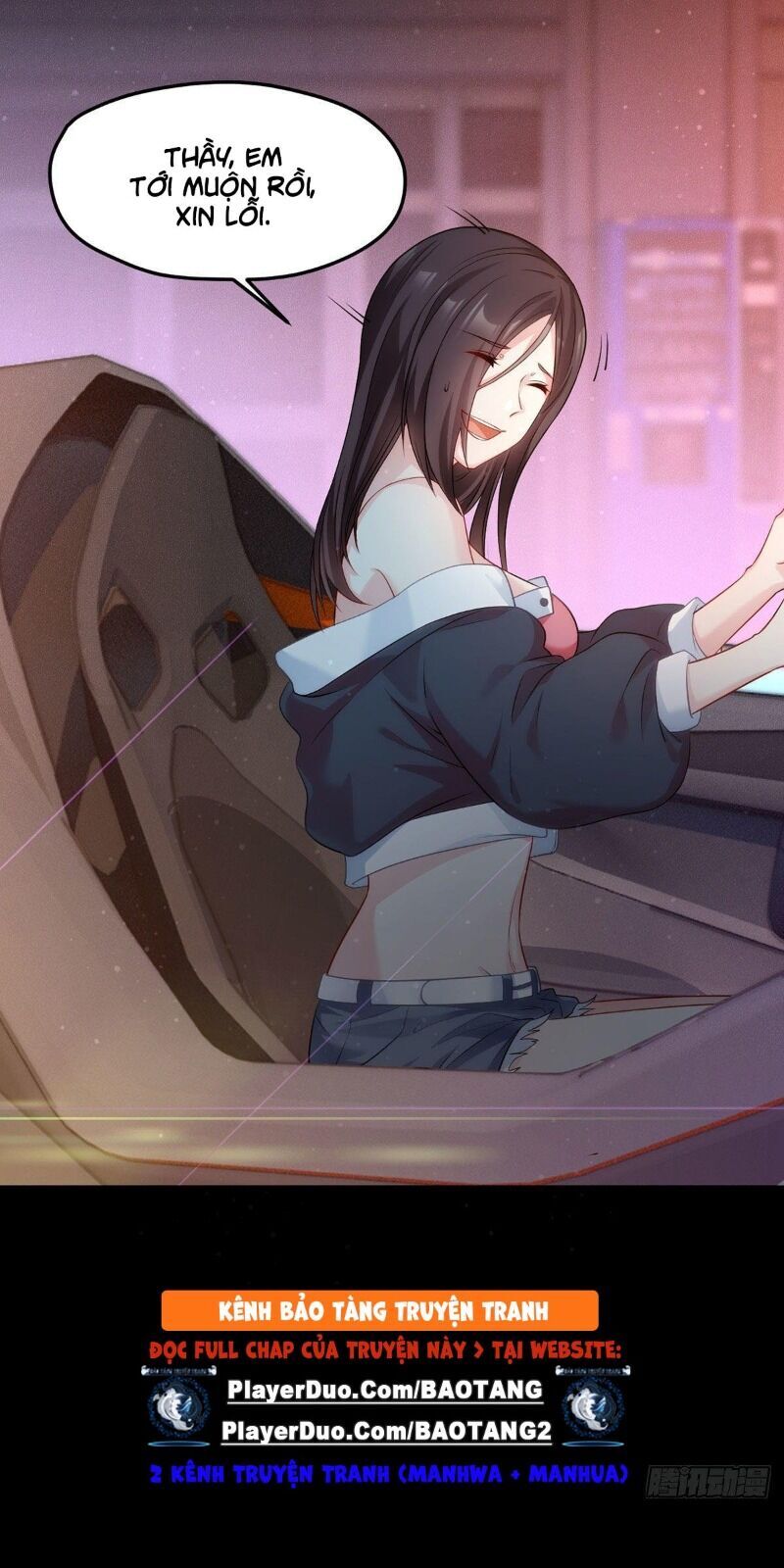 Tiên Tôn Lạc Vô Cực - Chương 7