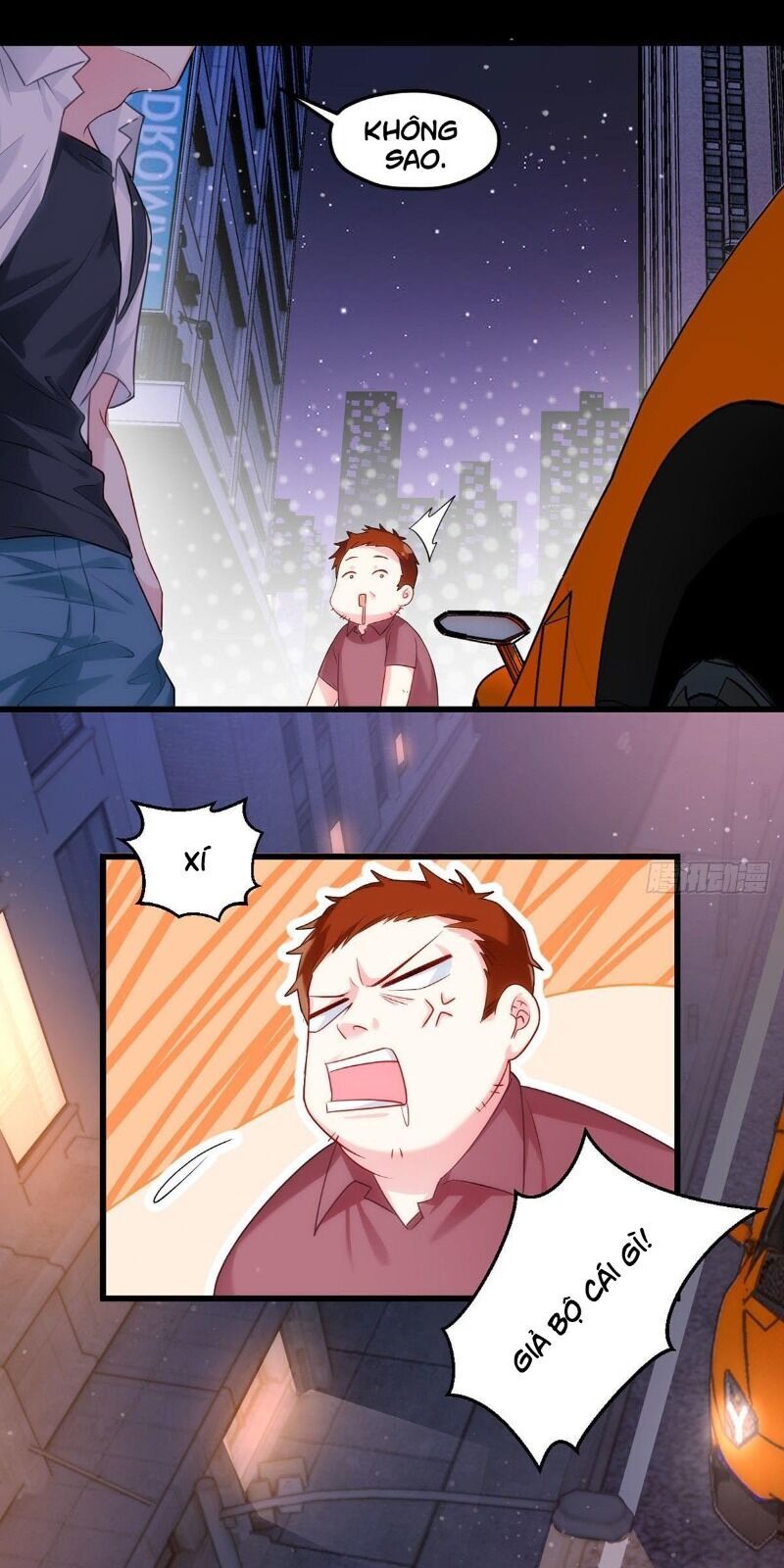 Tiên Tôn Lạc Vô Cực - Chương 7