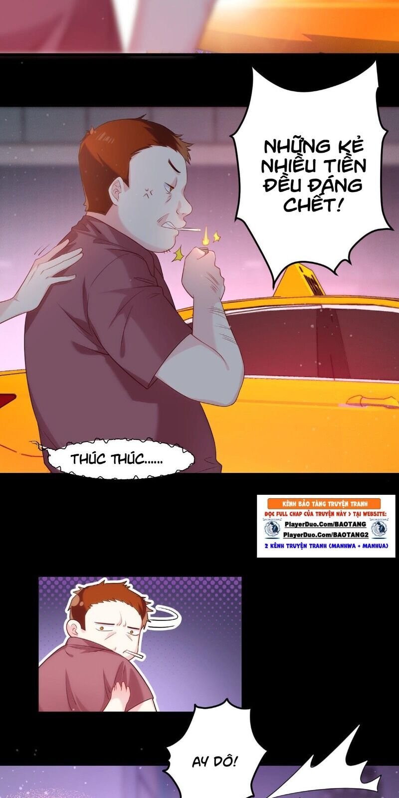 Tiên Tôn Lạc Vô Cực - Chương 7