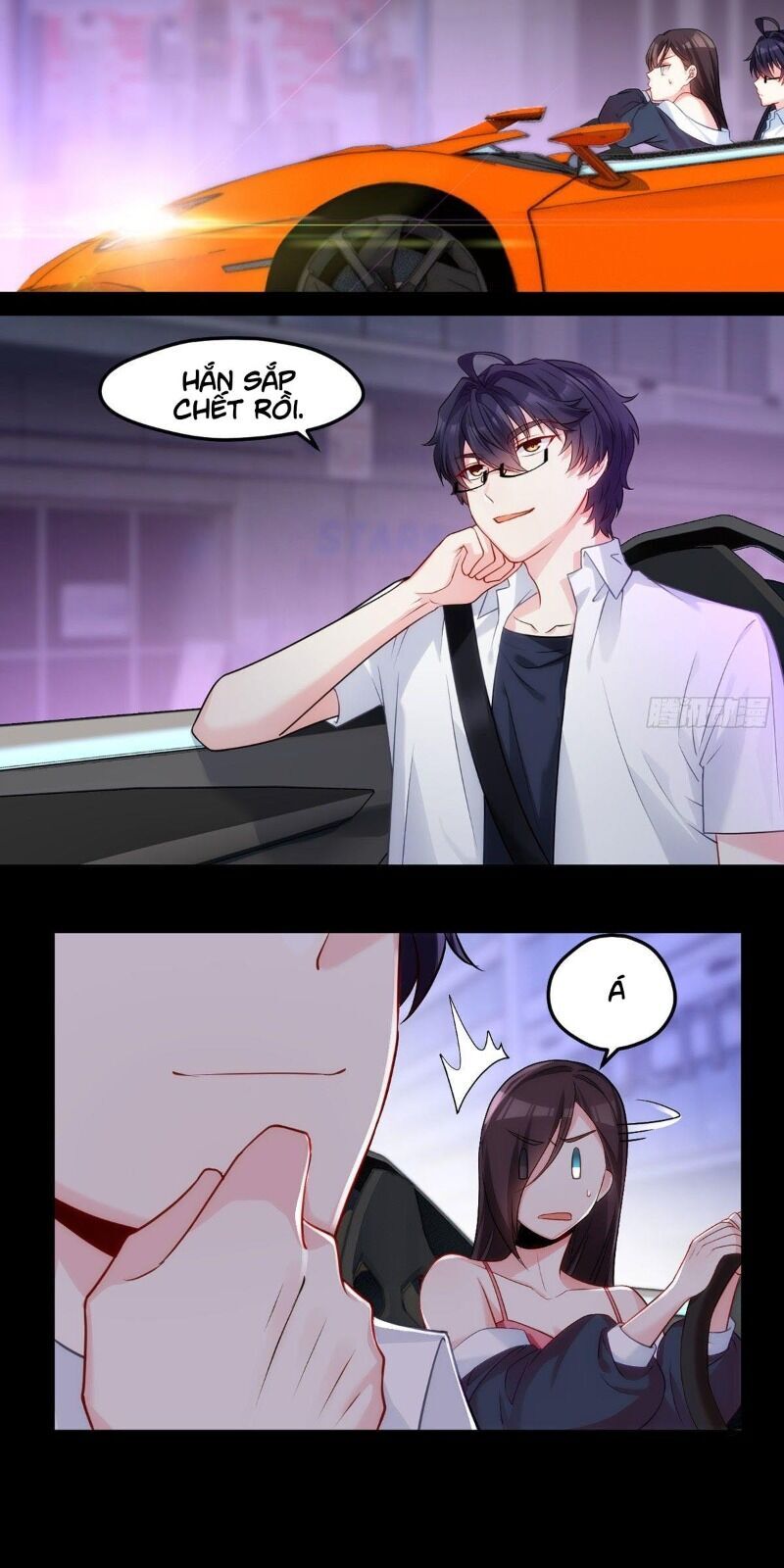 Tiên Tôn Lạc Vô Cực - Chương 7